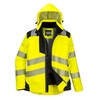 Hi-Vis Two-Tone classic jacket type S462 yellow/black size M